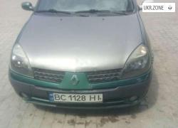 Renault Clio 2003 в Львове