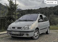 Компактвен Renault Scenic I Рестайлінг 2001 у Тячеві