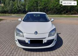 Renault Megane 2011 в Львове