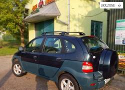 Компактвен Renault Scenic I Рестайлінг 1999 у Бориславі