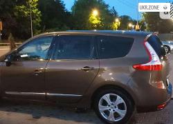 Компактвэн Renault Scenic 2012 в Тернополе