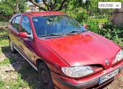Хэтчбек 5 дверей Renault Megane I 1996 в Одессе
