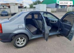 Седан Renault Logan I Рестайлинг 2011 в Чернигове