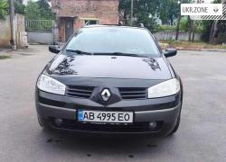 Универсал 5 дверей Renault Megane II 2005 в Киеве