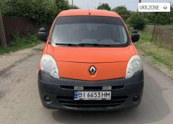 Компактвэн Renault Kangoo II 2010 в Полтаве