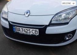 Универсал 5 дверей Renault Megane 2013 в Голованевске