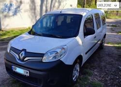 Компактвэн Renault Kangoo II Рестайлинг 2017 в Киеве