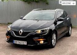 Универсал 5 дверей Renault Megane IV 2017 в Житомире