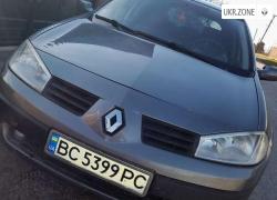 Универсал 5 дверей Renault Megane II 2004 в Городке