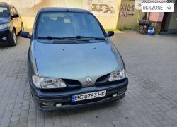 Компактвэн Renault Scenic 1999 в Львове