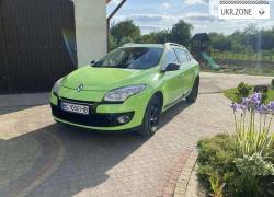 Универсал 5 дверей Renault Megane 2012 в Стрые