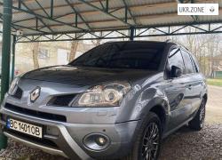 Внедорожник 5 дверей Renault Koleos I 2008 в Дрогобыче