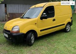 Компактвэн Renault Kangoo I 1999 в Косове