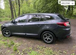 Универсал 5 дверей Renault Megane III 2011 в Городке