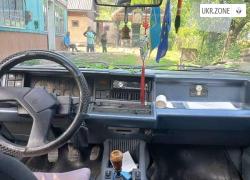 Седан Renault 21 I 1986 у Бориславі