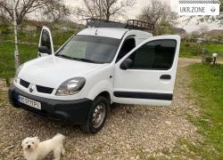 Компактвэн Renault Kangoo I Рестайлинг 2005 в Стрые