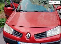 Седан Renault Megane 2006 у Києві