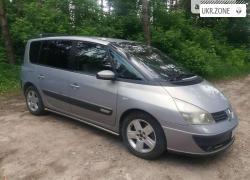 Минивэн Renault Espace IV 2003 в Харькове