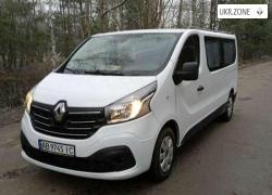 Минивэн Renault Trafic III 2018 в Рокитном