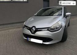 Хэтчбек 5 дверей Renault Clio IV 2015 в Мукачево