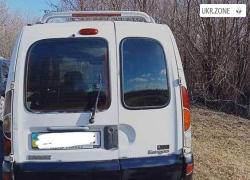Компактвэн Renault Kangoo I 1999 в Ставище