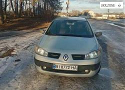 Седан Renault Megane II 2004 в Борисполе