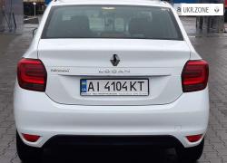 Renault Logan 2020 в Барышевке