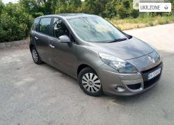 Компактвен Renault Scenic III 2011 у Кропивницькому