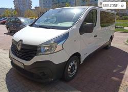 Минивэн Renault Trafic III 2015 в Львове