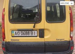 Компактвэн Renault Kangoo I Рестайлинг 2007 в Ужгороде