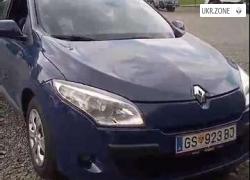 Renault Megane 2008 в Львове