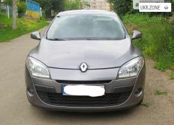 Renault Megane 2010 в Житомире