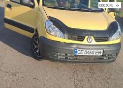 Компактвэн Renault Kangoo I Рестайлинг 2007 в Кицмане