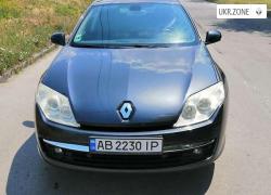 Универсал 5 дверей Renault Laguna III 2009 в Жмеринке