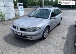 Универсал 5 дверей Renault Laguna 2007 в Днепре