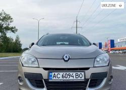 Универсал 5 дверей Renault Megane III 2011 в Луцке