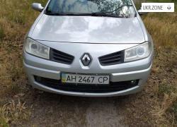 Седан Renault Megane II Рестайлинг 2007 в Буче