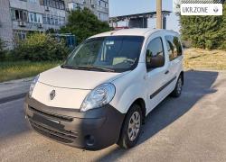 Компактвэн Renault Kangoo II 2011 в Днепре