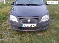 Универсал 5 дверей Renault Logan I Рестайлинг 2011 в Ильинцах