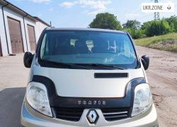 Минивэн Renault Trafic II Рестайлинг 2007 в Чернигове