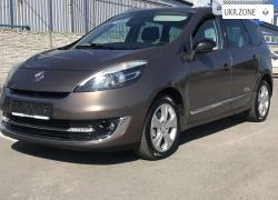 Компактвэн Renault Scenic 2013 в Ровно
