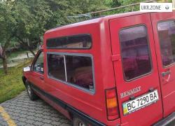 Минивэн Renault Express/Rapid/Extra 1994 в Львове