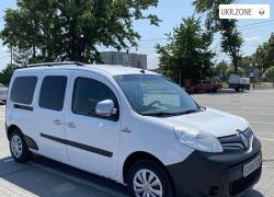 Компактвэн Renault Kangoo II Рестайлинг 2014 в Умане