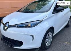 Хэтчбек 5 дверей Renault ZOE I 2018 в Львове