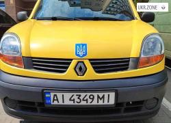 Компактвэн Renault Kangoo I Рестайлинг 2006 в Киеве