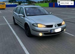 Универсал 5 дверей Renault Laguna 2007 в Виннице