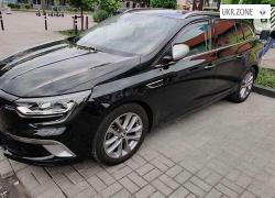 Универсал 5 дверей Renault Megane 2016 в Ровно