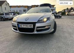 Универсал 5 дверей Renault Laguna III Рестайлинг 2013 в Сарнах