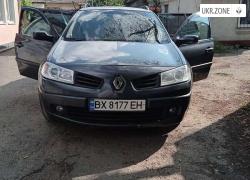 Универсал 5 дверей Renault Megane II Рестайлинг 2007 в Хмельницком