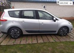 Компактвэн Renault Scenic 2009 в Тульчине